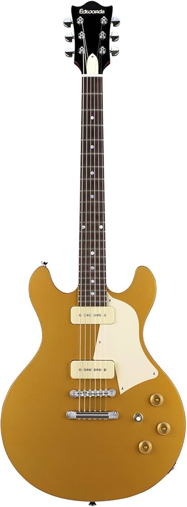 Amazon | EDWARDS E-Bricoleur GO エレキギター 9mm Parabellum Bullet