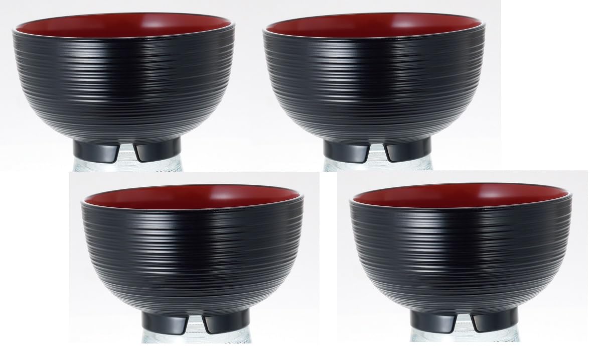 Amazon.co.jp: 正和(Showa) お椀 セット おわん 味噌汁椀 水切り