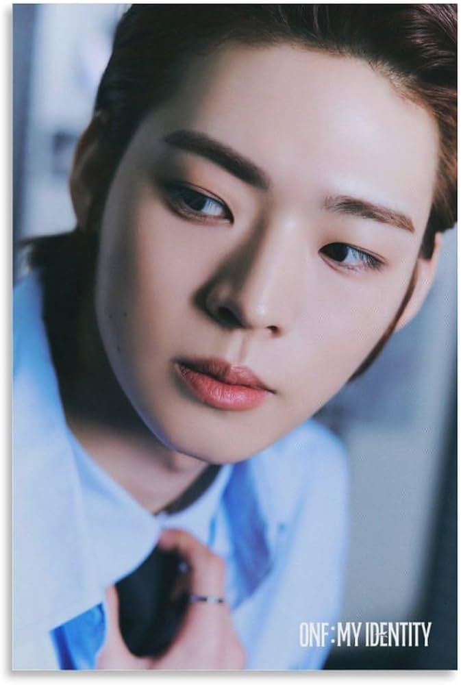 Amazon.co.jp: ONF オネノプ HYOJIN ヒョジン THE 2ND ALBUM PART1 ONF