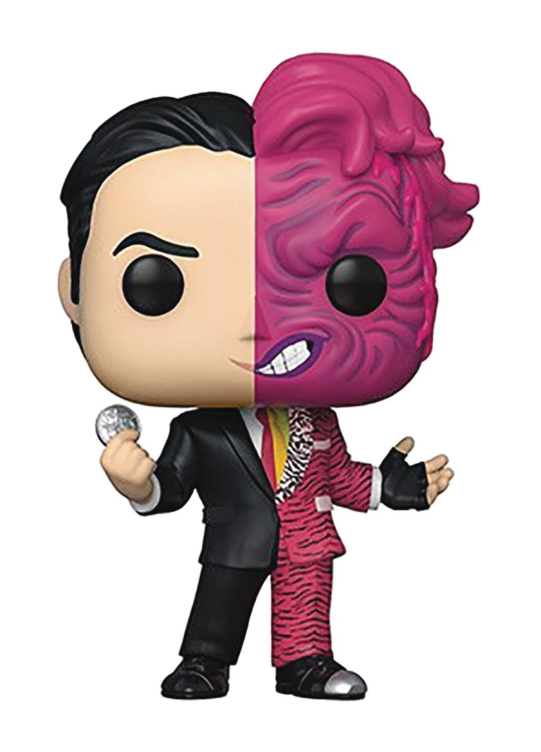 Amazon.com: Funko Pop! Heroes: Batman Forever- Two-Face