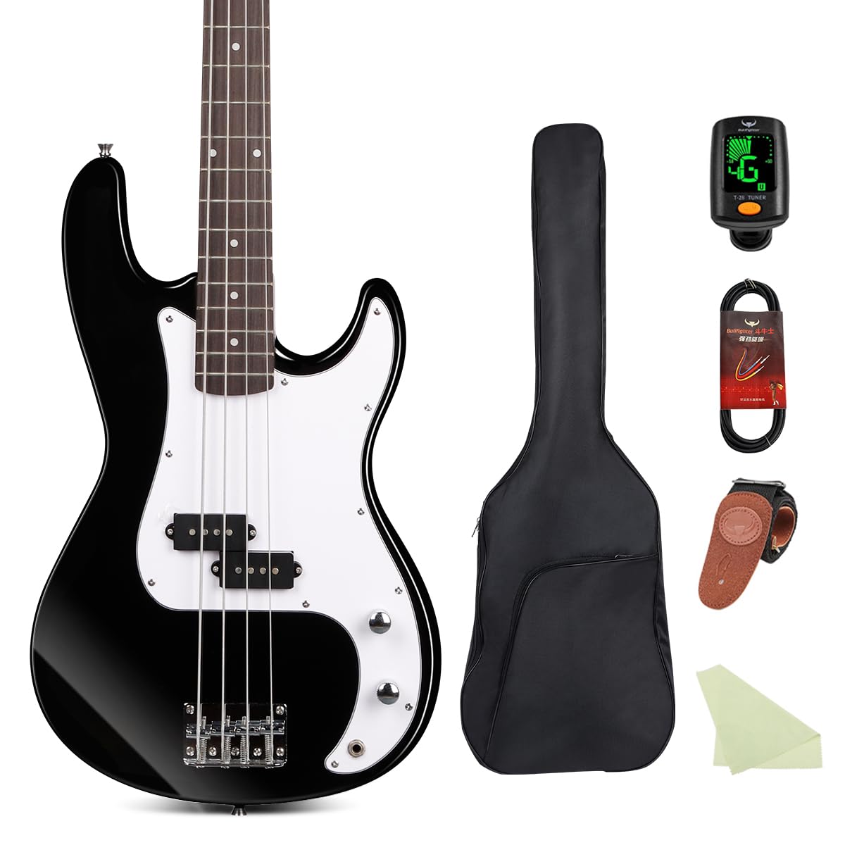 Amazon | Bullfighter エレキベース 初心者入門セットアクセサリー