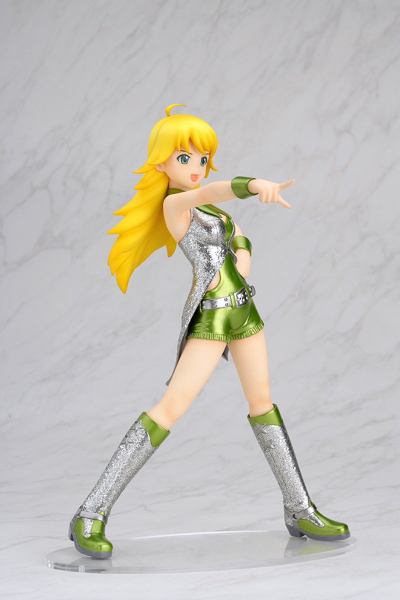 Amazon.co.jp: THE IDOLM@STER 星井美希 期待の新星ver. (1/8スケール