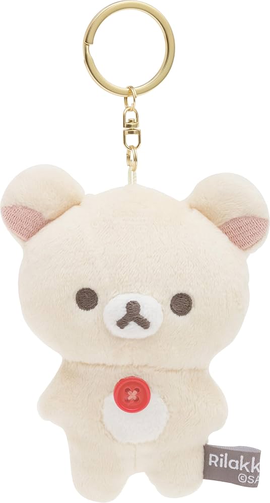 Amazon.co.jp: サンエックス リラックマ 「NEW BASIC RILAKKUMA