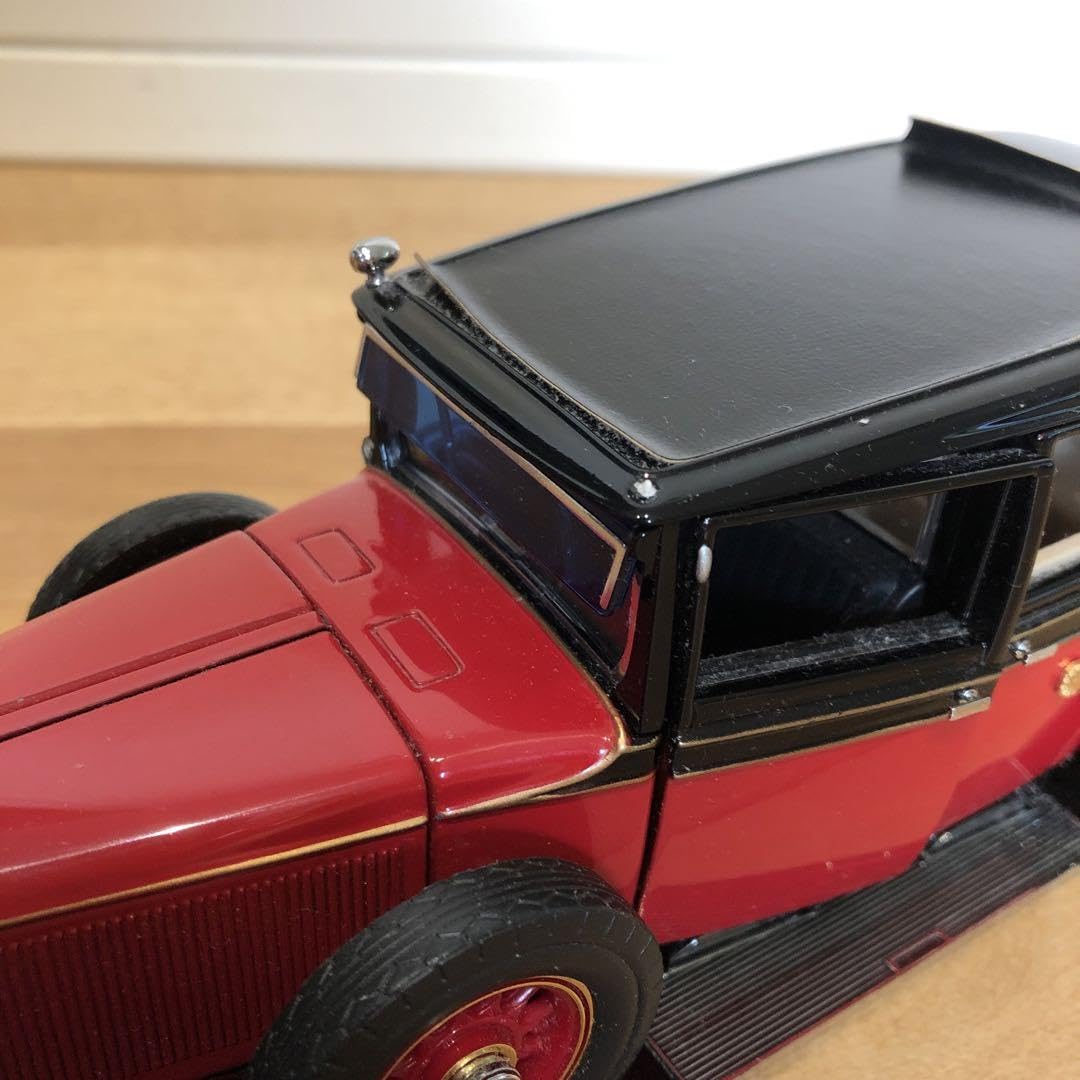 Amazon | クラシックカー ダイキャスト ベンツ皇室用 モデルカー