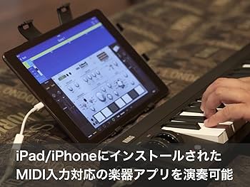 Amazon | KORG(コルグ) MIDIキーボード microKEY2 マイクロキー DTM/49