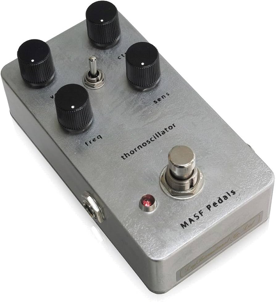 Amazon | M.A.S.F. マスフ オシレーター Thornoscillator (国内正規品