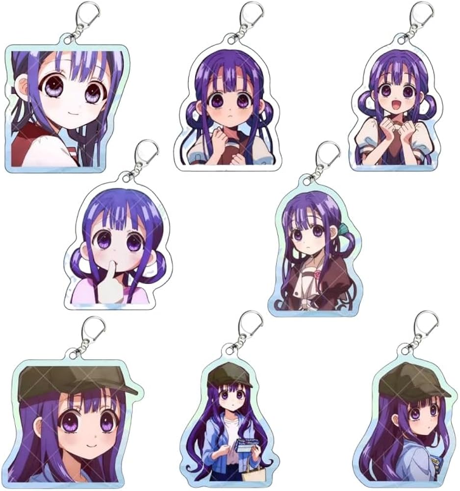 Amazon.co.jp: アニメ二次元 ペンダント 地縛少年花子くん 赤根葵