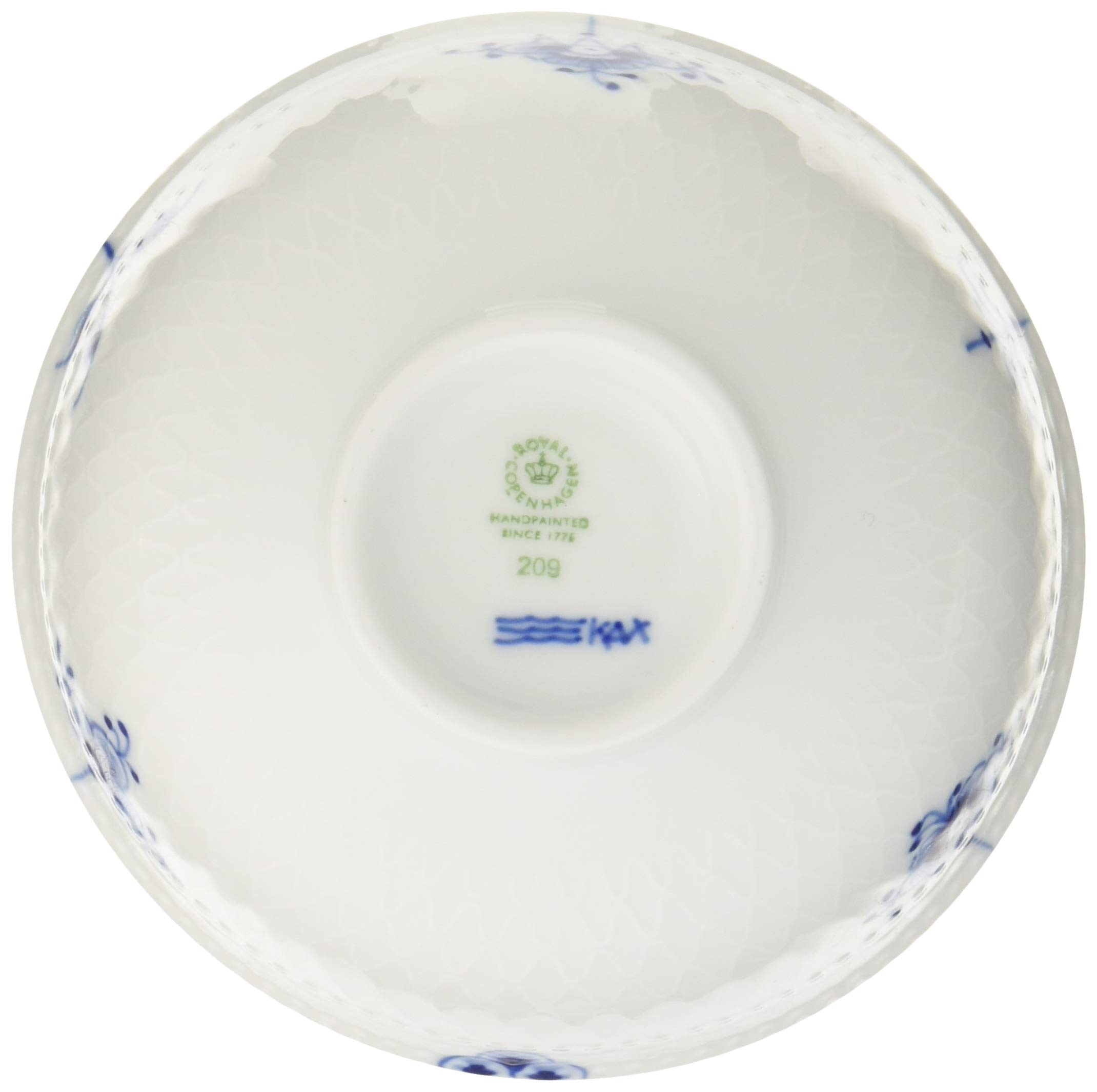 Amazon｜【正規輸入品】ロイヤルコペンハーゲン ブルーパルメッテ