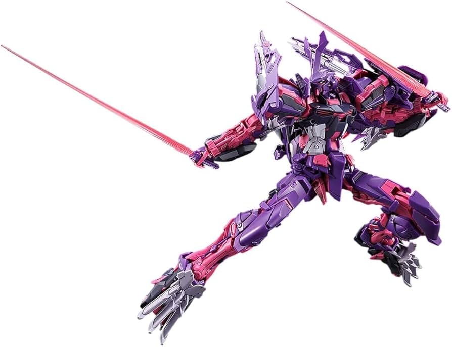 Amazon | MG 1/100 ガンダムアストレイミラージュフレーム セカンド