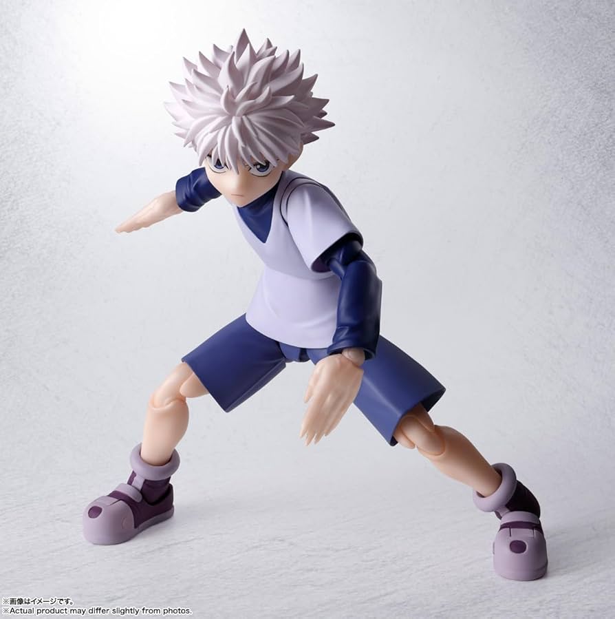 Amazon.co.jp: TAMASHII NATIONS S.H.フィギュアーツ HUNTER×HUNTER