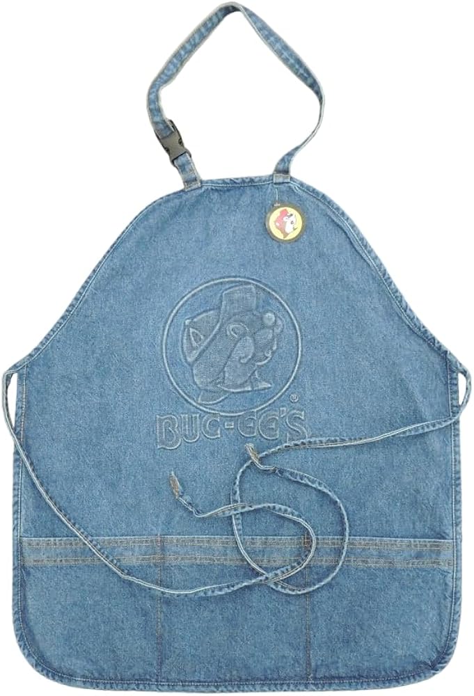 Amazon.com: Buc-ee's Apron - Chef - Heavyduty - Mens - Womens