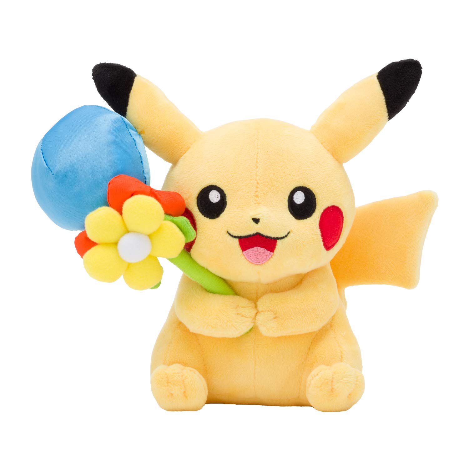 初期 バンダイ トミ ポケモン ピカチュウ4体セット 初期 バンダイ トミ