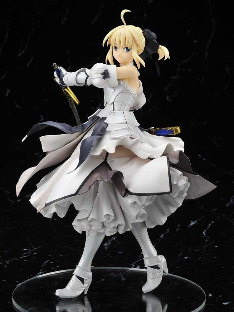 Amazon | Fate/unlimited codes セイバー・リリィ (1/8スケールPVC塗装