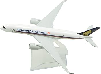 Amazon | TANG DYNASTY 1/400 16cm シンガポール航空 Singapore