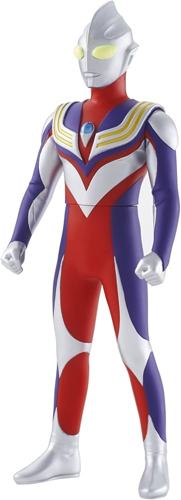 Amazon.co.jp: ウルトラマン ウルトラBIGソフビ ウルトラマンティガ