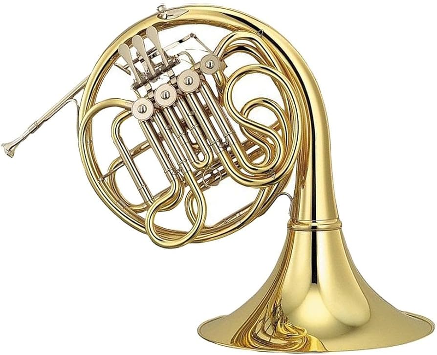 Amazon | YAMAHA ヤマハ YHR-567D フレンチホルン | フリューゲル