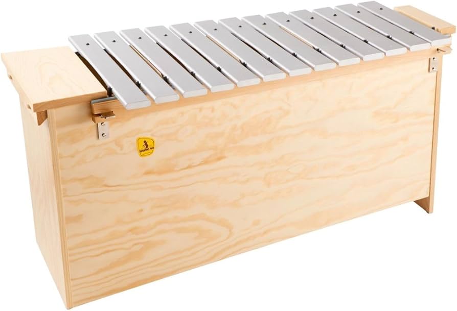 Amazon.com: Studio 49 2000 Series Bass Diatonic Metallophone