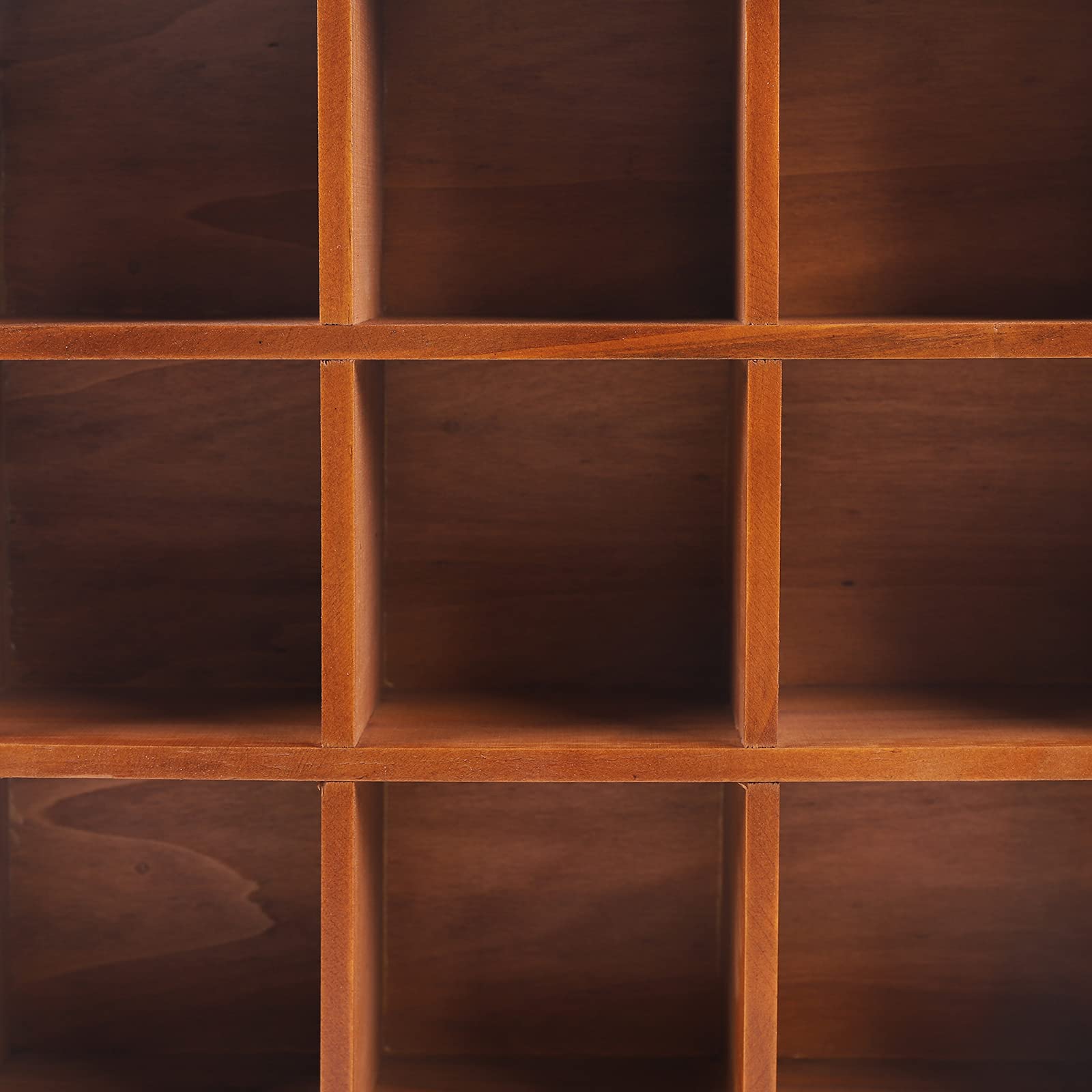 Amazon.com: NOLANTISI Vintage Wooden Display Shelves with 2