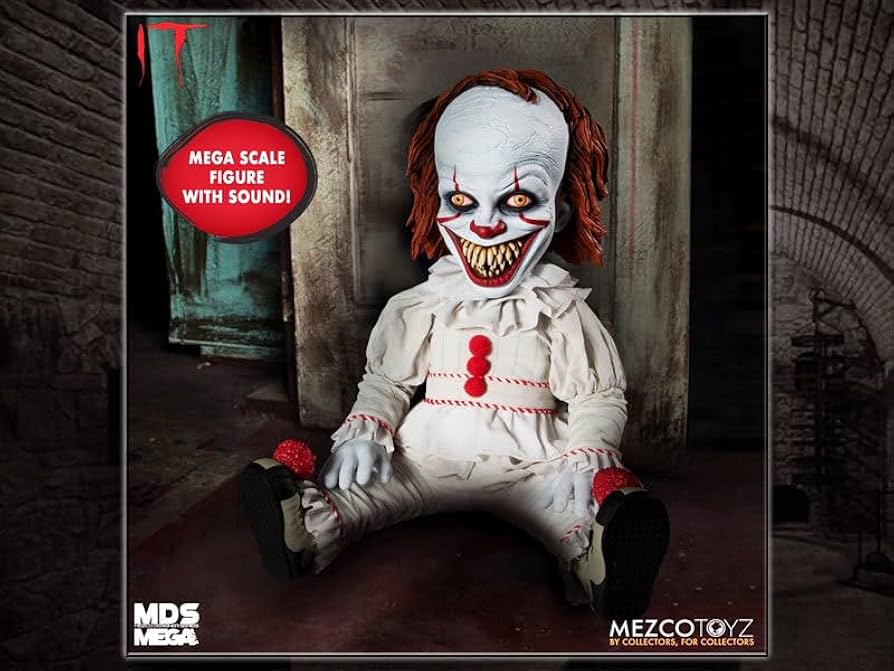 Amazon.co.jp: IT イット“それ”が見えたら、終わり。メガスケール