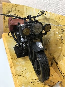 Amazon | NewRay ニューレイ 1/6 Indian Motorcycle インディアン