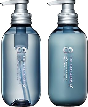 Amazon | エイトザタラソ ユー 美容液シャンプー トリートメント