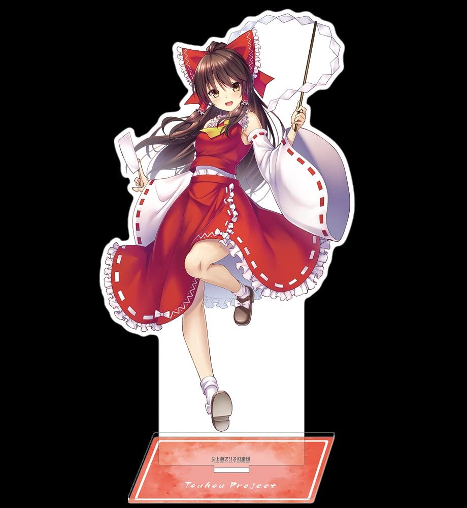 Amazon.co.jp: 東方Project[原作版] A 博麗霊夢 アクリルスタンド