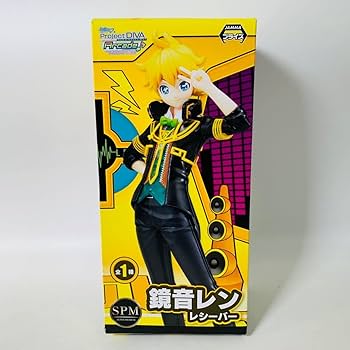 Amazon.co.jp: セガ SPM Project DIVA Arcade Future Tone 鏡音レン