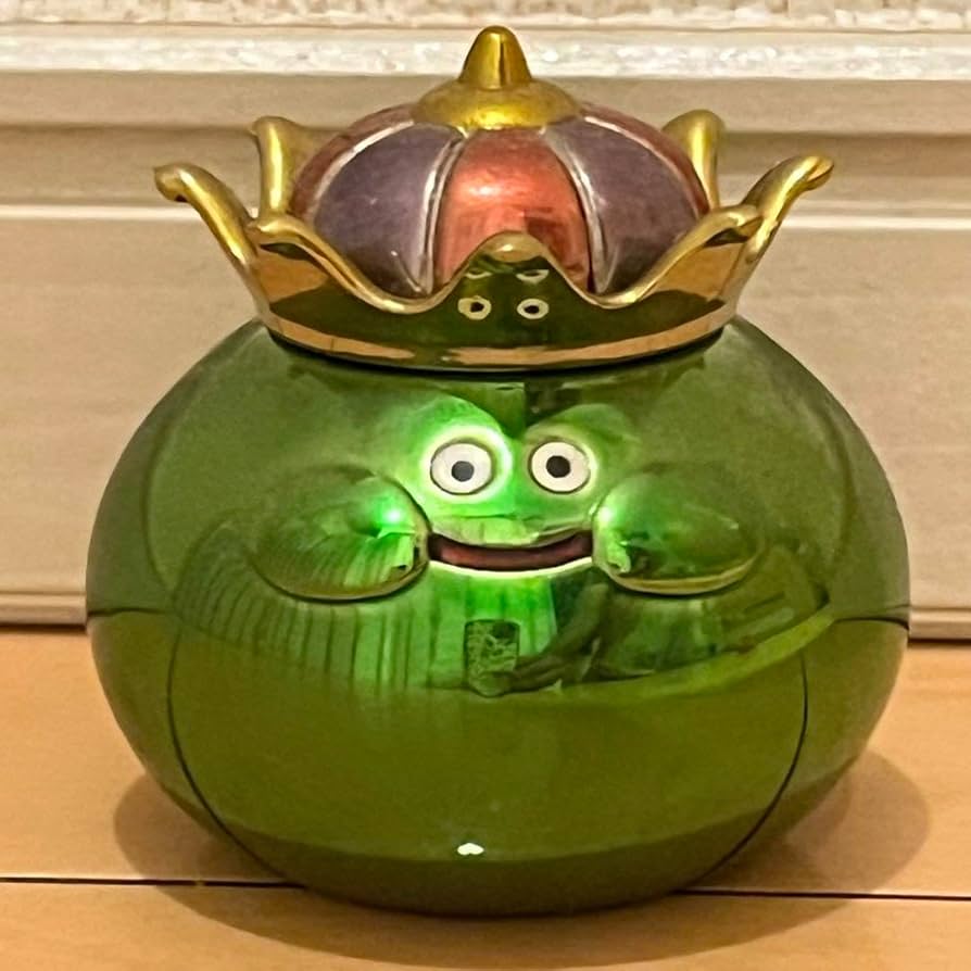 Amazon.co.jp: 美限定 スライムベホマズン メタリックモンスターズ