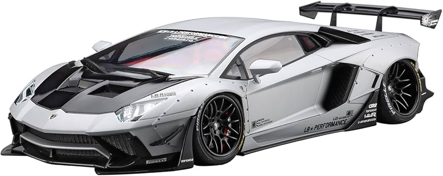 Amazon | 青島文化教材社(AOSHIMA) 1/24 リバティウォークシリーズ No