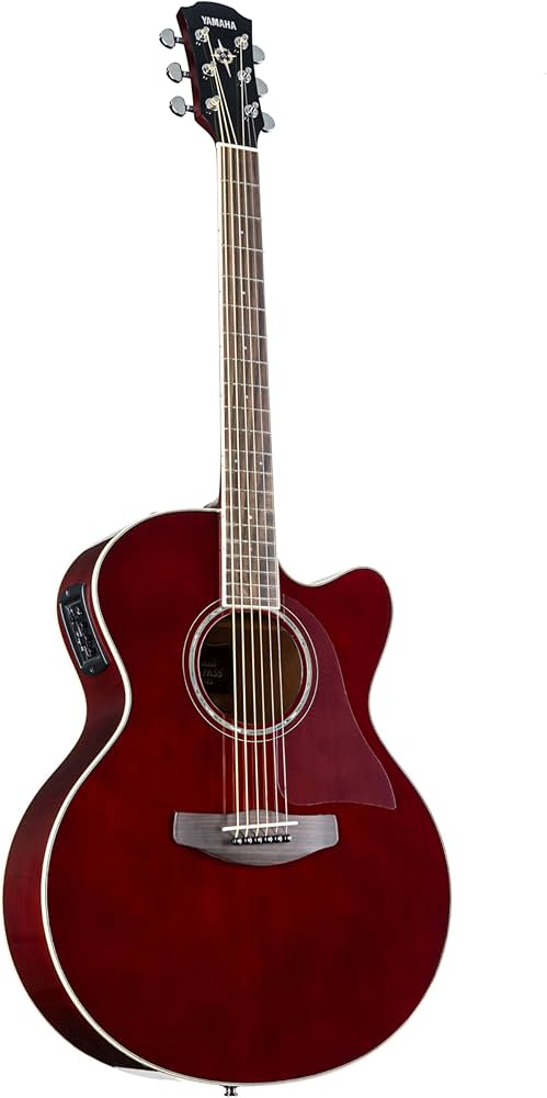 Amazon | ヤマハ YAMAHA エレアコギター CPX600 RTB | エレアコギター