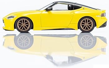 Amazon | 京商(Kyosyo) KYOSHO MINI CAR & BOOK No.13 1/64 ニッサン