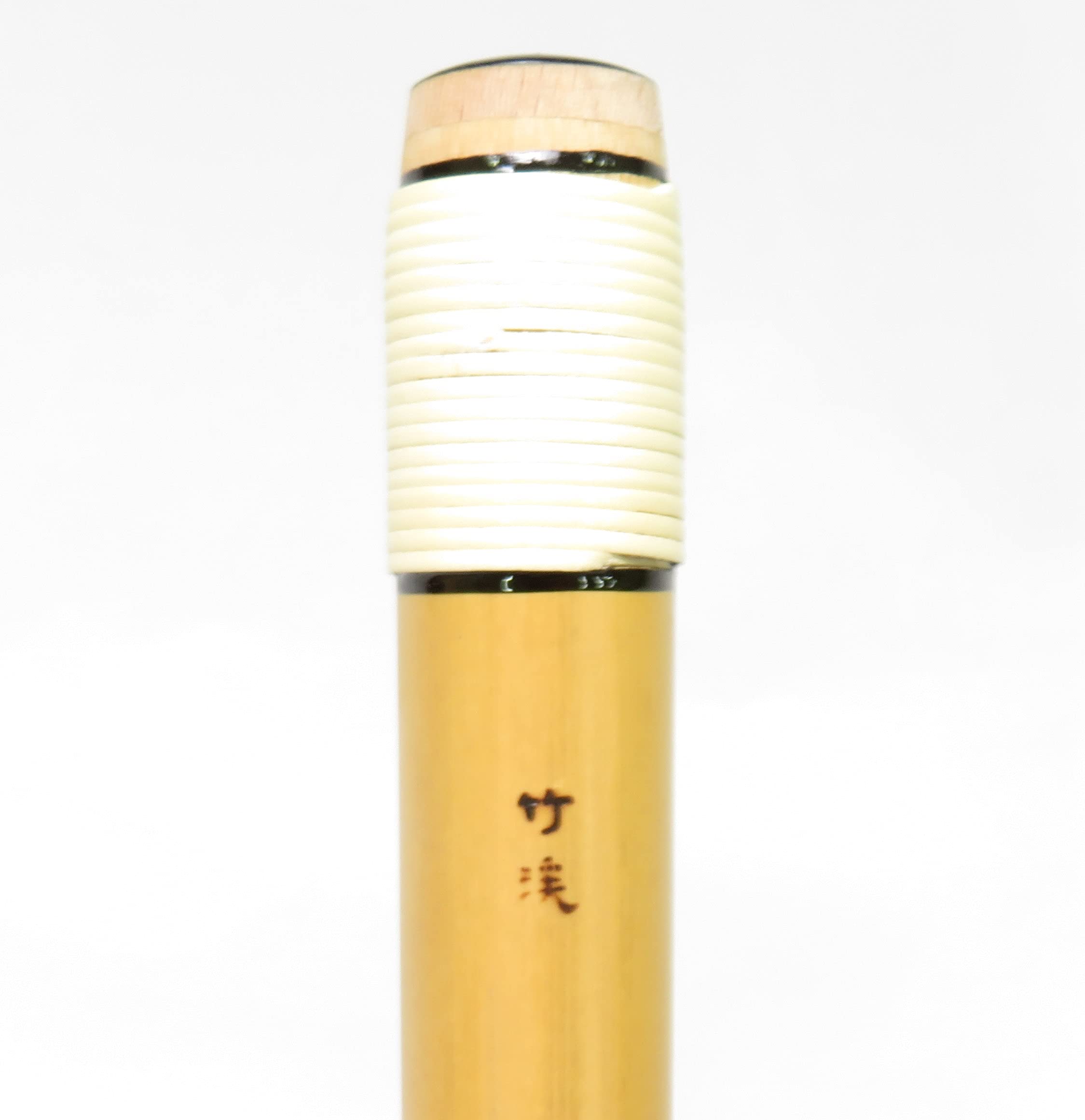 Amazon | 獅子田 竹渓 巻 内赤 藤両巻 六本調子（6本）古典調篠笛（お