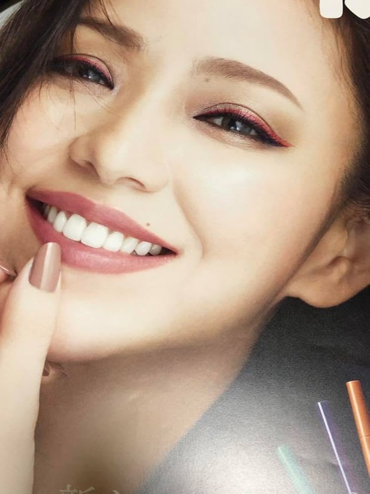 Amazon.co.jp: 安室奈美恵 販促B2ポスター KOSE コーセー Visee ヴィセ