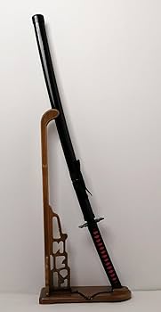 Amazon.co.jp: KiumiToys 天鎖斬月 模造刀 LED発光 日本刀 104cm 斬魄