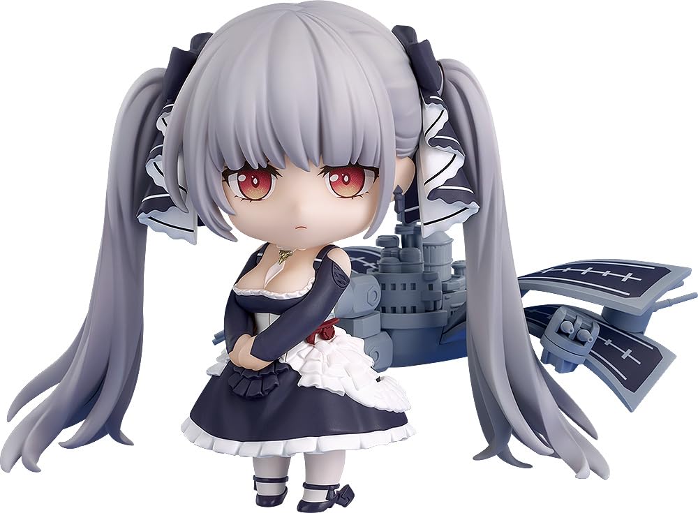Amazon | ねんどろいど アズールレーン フォーミダブル ノンスケール
