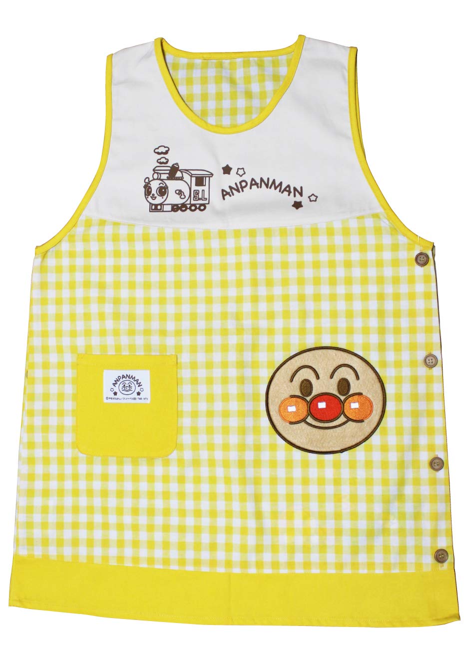 Amazon.co.jp: [サロンジェ] アンパンマン かぶり 保育士 キャラクター