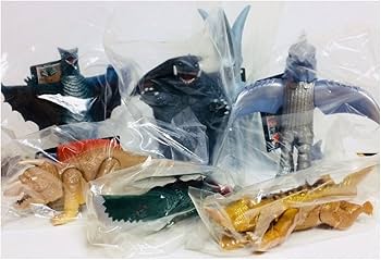 Amazon.co.jp: 大映怪獣シリーズ 強いぞ！ガメラ 復活大結集BOX : Toys