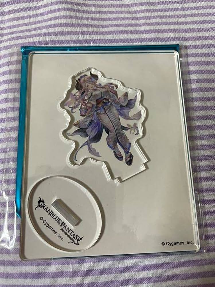 Amazon.co.jp: グラブル グランブルーファンタジー アクスタ ナルメア