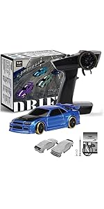 Amazon.co.jp: 【日本正規品】ハイテック ターボレーシング C64-BL