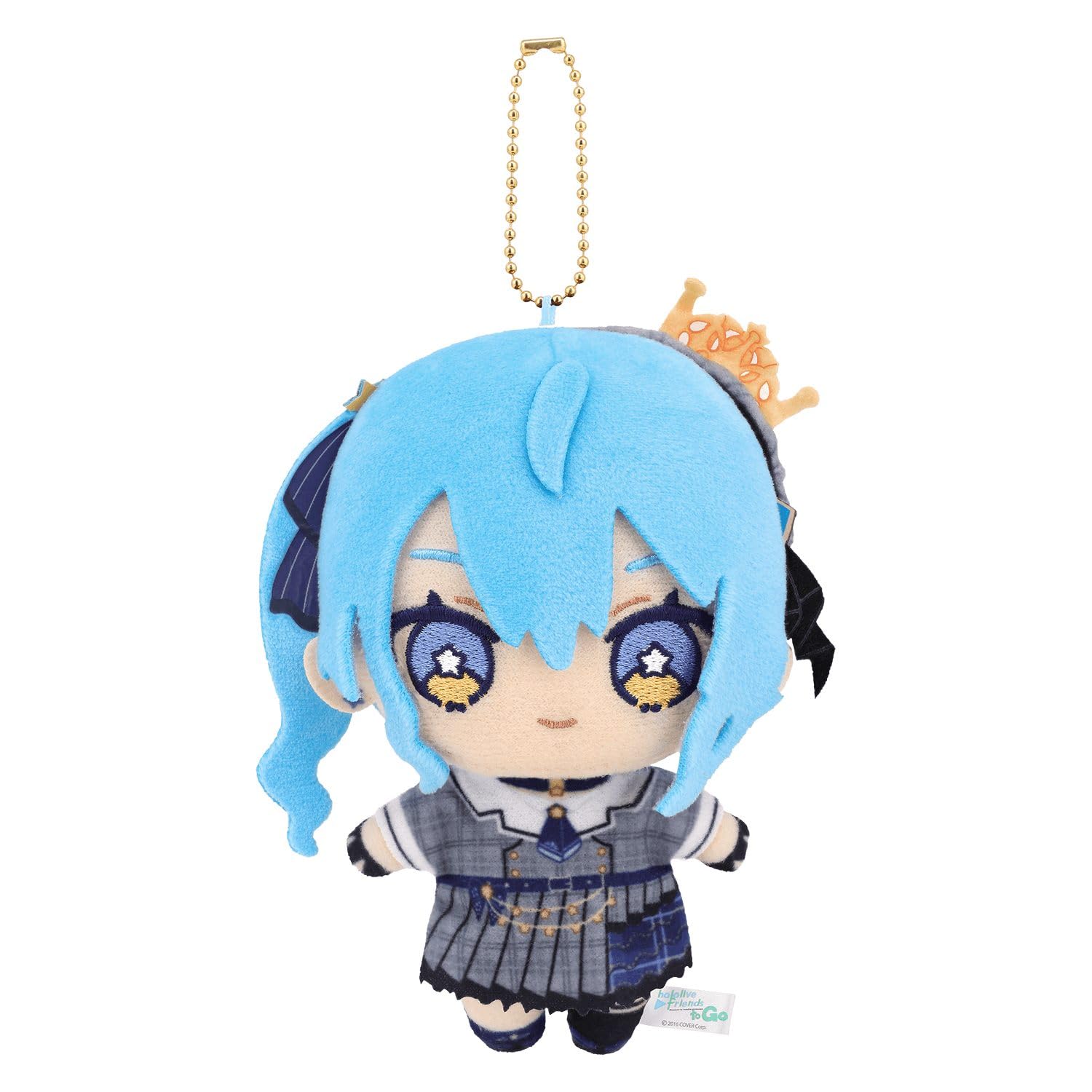 Amazon.co.jp: 星街すいせい ぬいぐるみ マスコット friends to Go