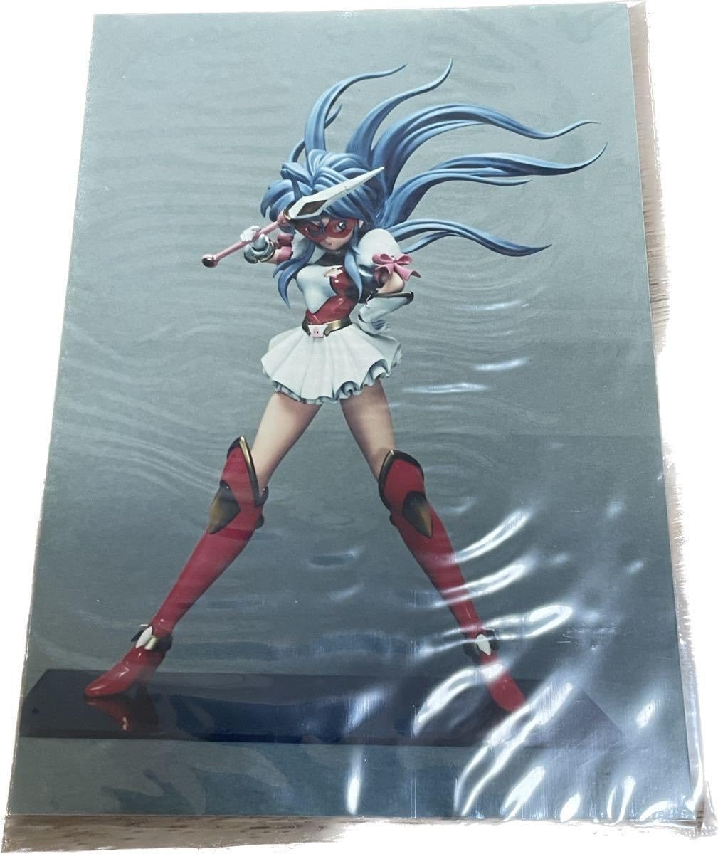 Amazon.co.jp: ガレージキット 海洋堂 銀河お嬢様伝説ユナ2 ポリリーナ