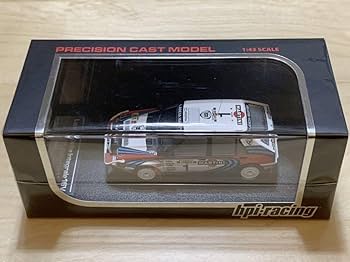 Amazon | 未開封 hpi 1/43 ランチア デルタ HF インテグラーレ V16 No