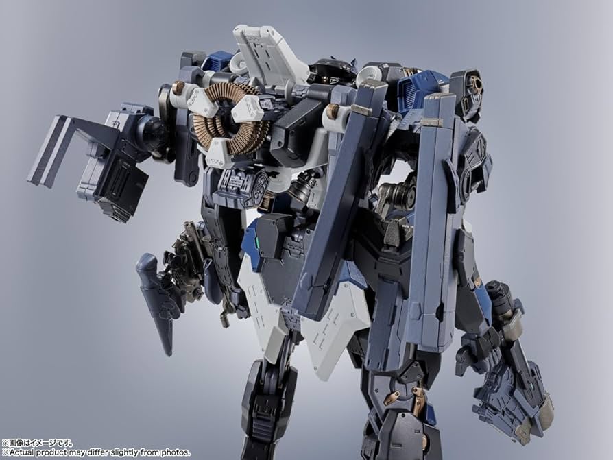 Amazon.com: TAMASHII NATIONS - Armored Core VI Fires of Rubicon