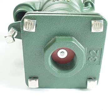 Amazon | 川本 手押しポンプ 堀井戸型 台板付 KR-D 32 | 給水・排水