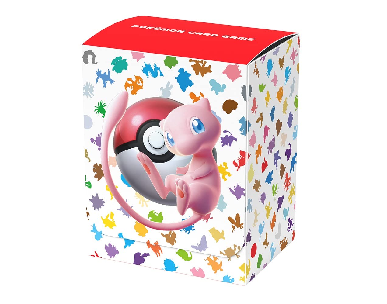 Amazon.co.jp: Pokemon Card Game Deck Case Mew : Hobbies