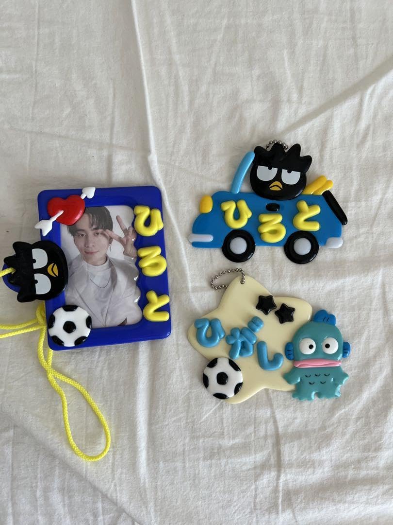 Amazon.co.jp: INI うちわカバー トレカケース 西洸人 ライト 照明