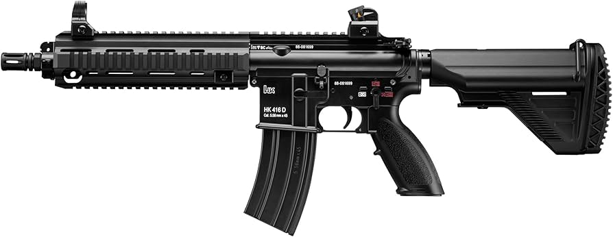 Amazon | 東京マルイ HK 416D 18歳以上次世代電動ガン | サブ