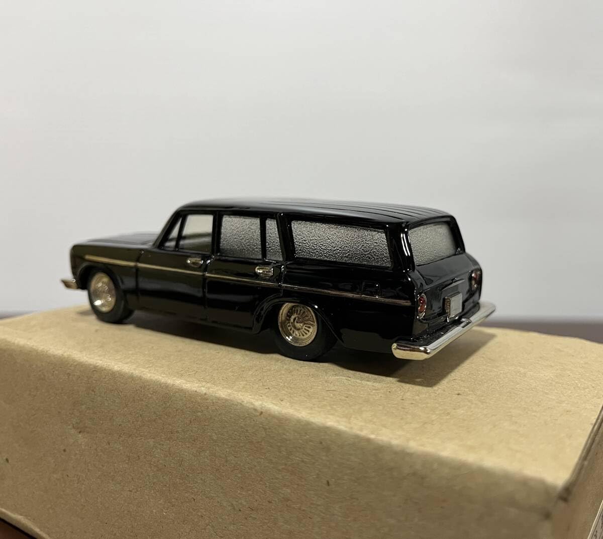 Amazon.co.jp: 川端企画 J-43 寝台車 TOYOPET MASTERLINEトヨペット
