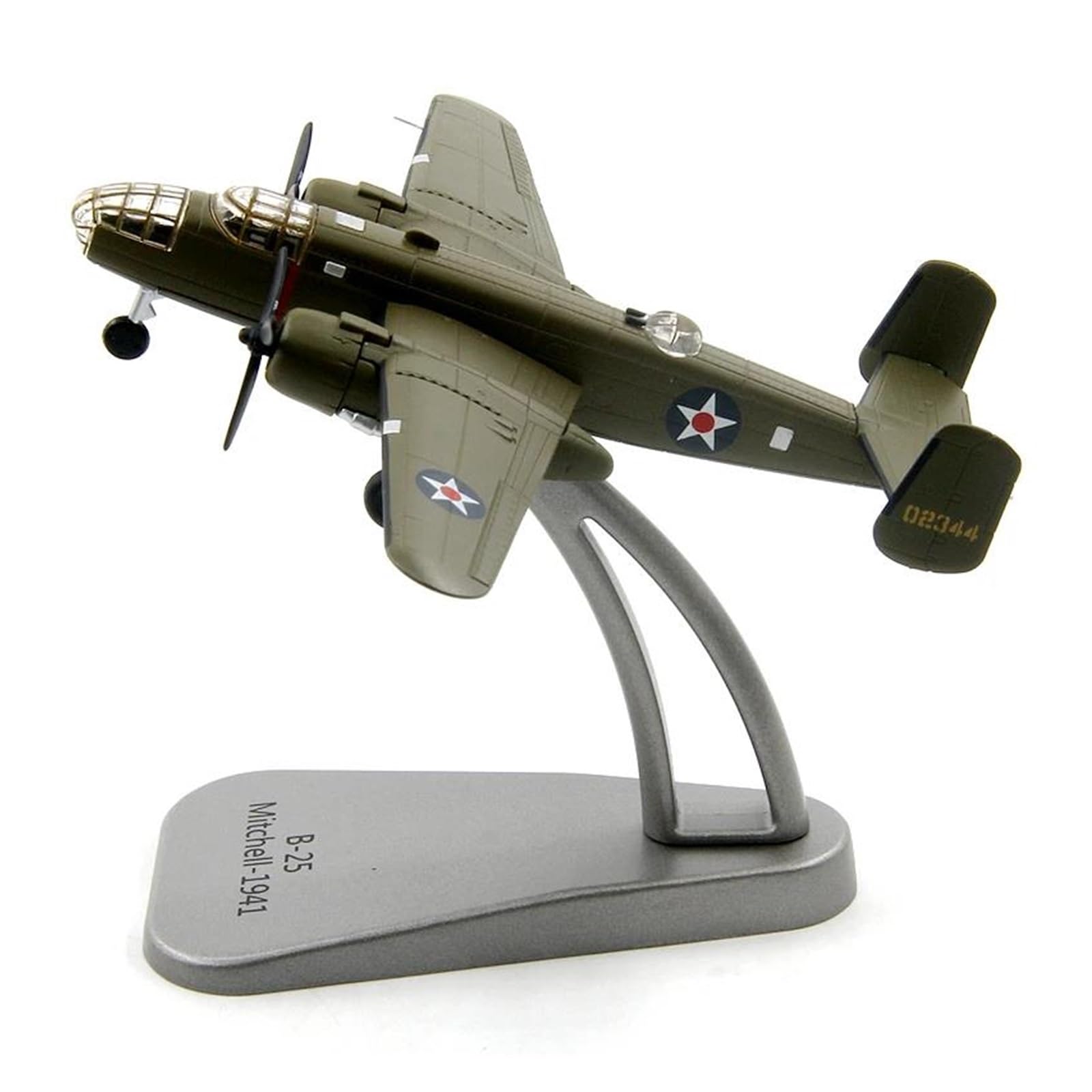 Amazon.co.jp: 航空機 AMER 米軍 B-25 ミッチェル爆撃機東京空襲 B25