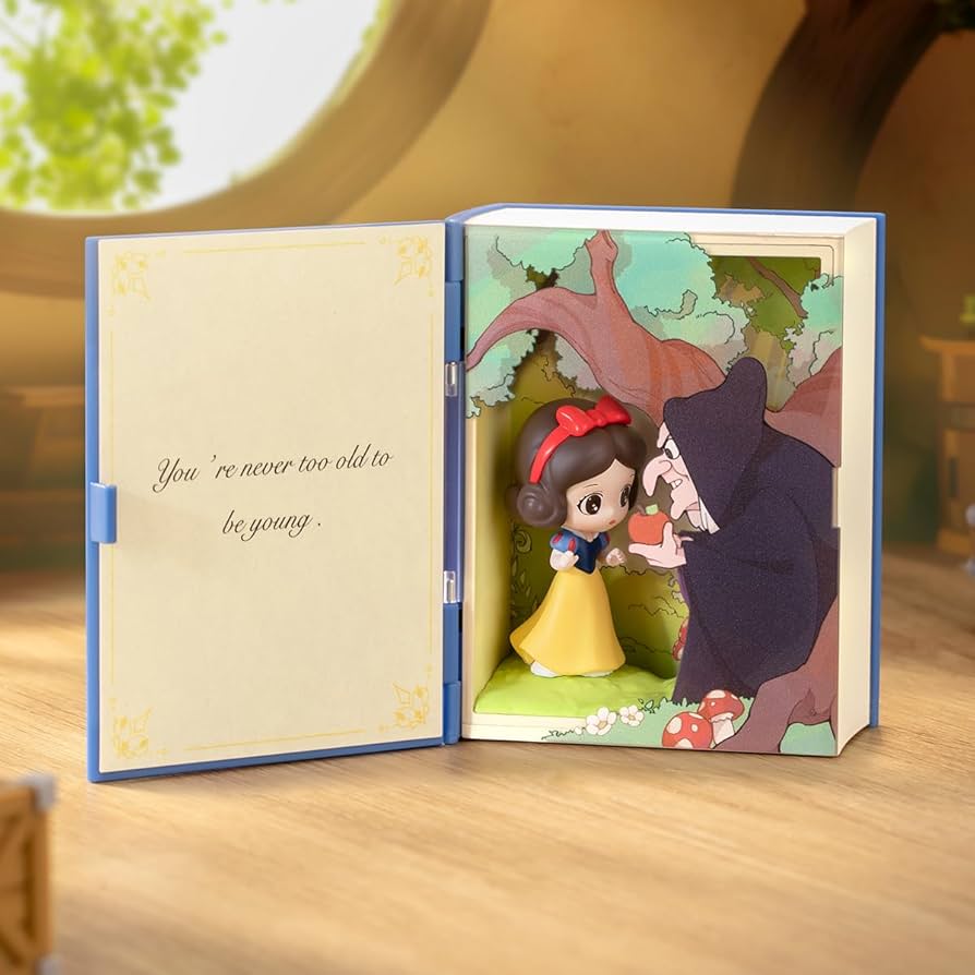 Amazon.co.jp: POP MART DISNEY プリンセス フェアリーテイル シリーズ